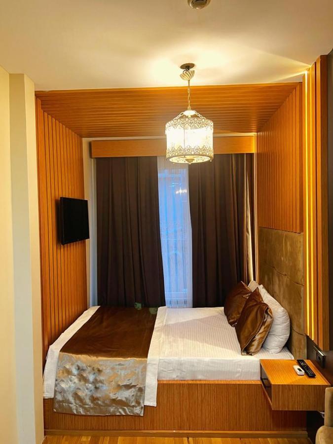Taksim Cetinkaya Suite Isztambul Kültér fotó