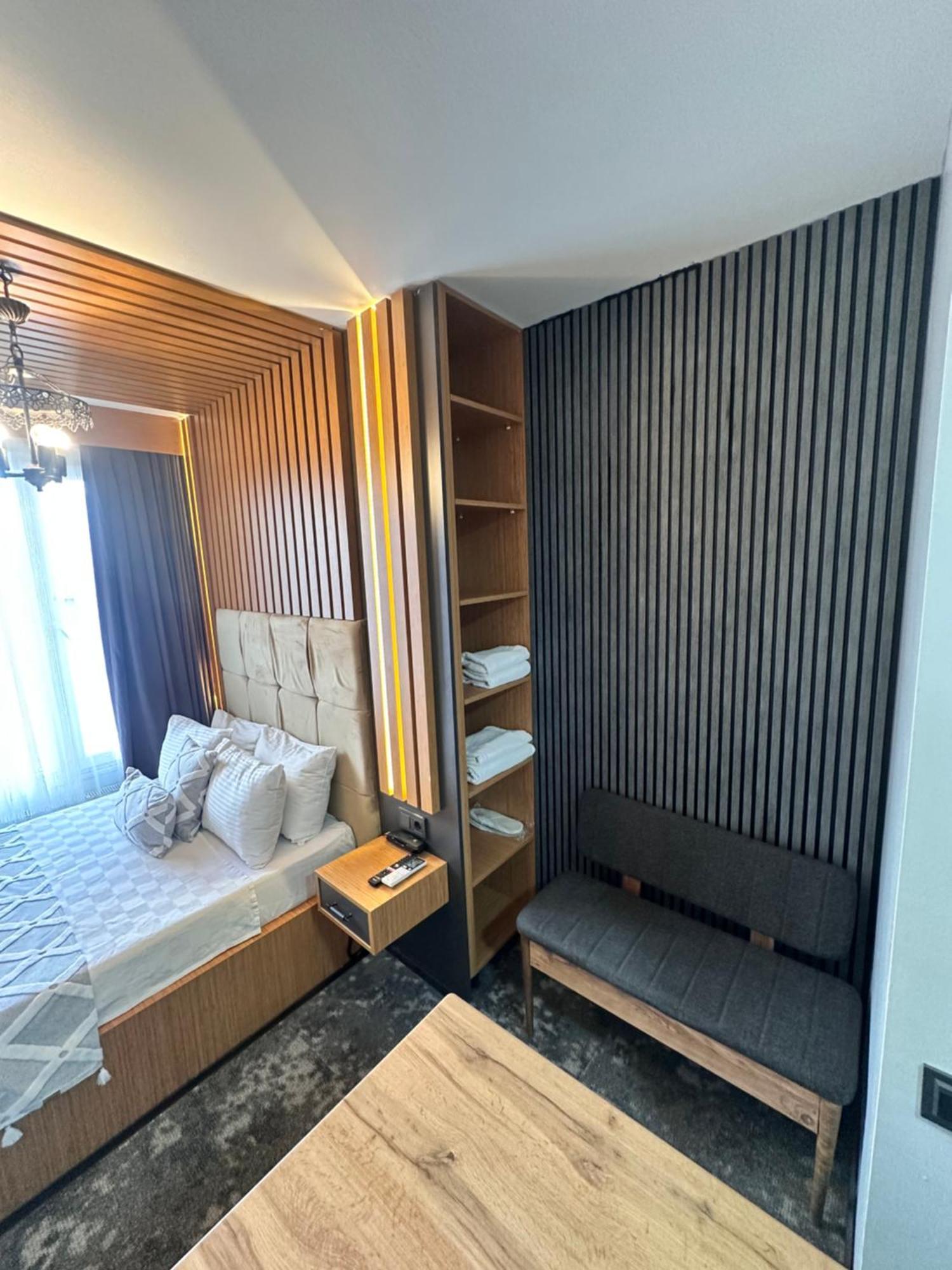 Taksim Cetinkaya Suite Isztambul Kültér fotó