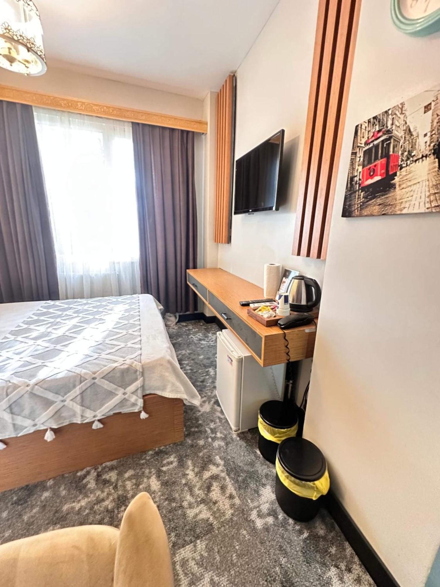 Taksim Cetinkaya Suite Isztambul Kültér fotó
