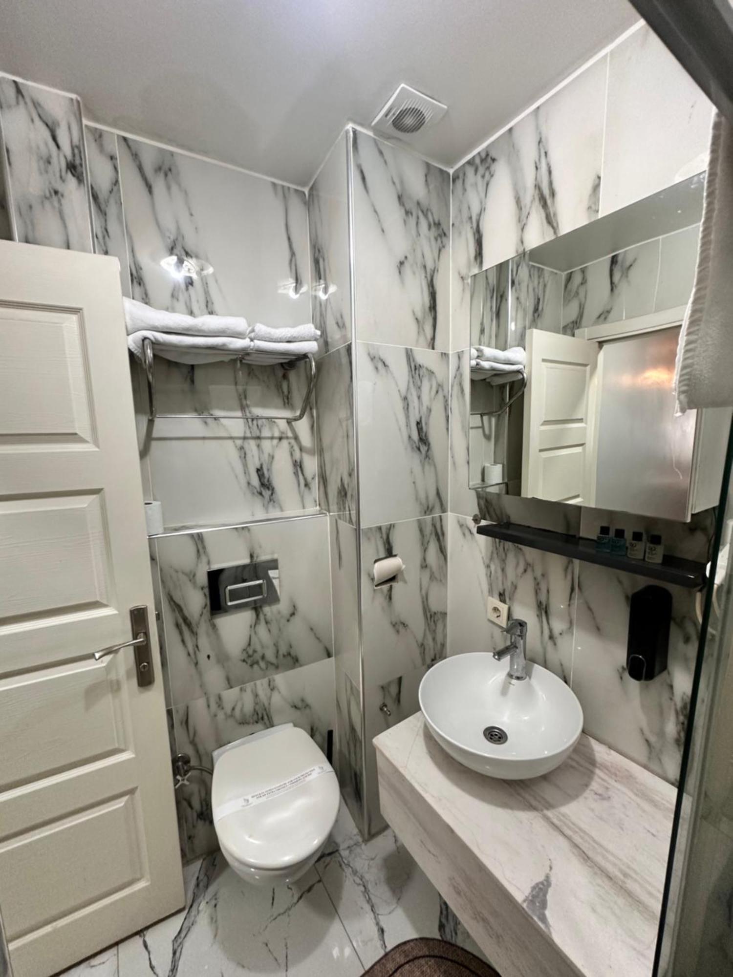 Taksim Cetinkaya Suite Isztambul Kültér fotó