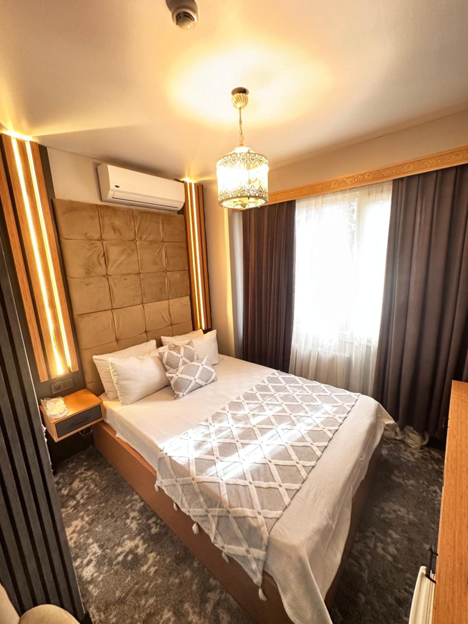 Taksim Cetinkaya Suite Isztambul Kültér fotó